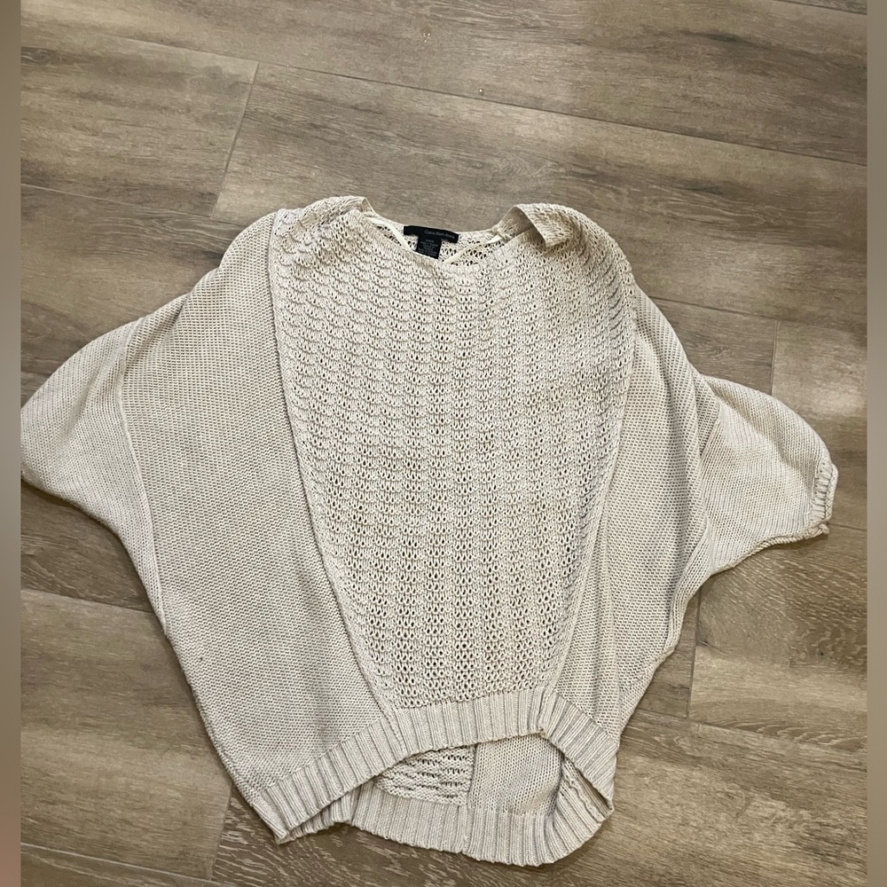 Calvin Klein sweater
